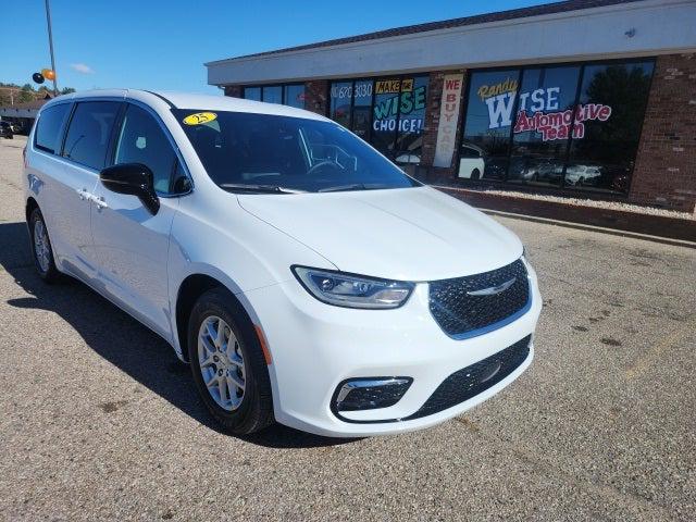 2025 Chrysler Pacifica Select 2025 Chrysler Pacifica Select