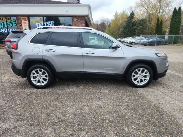 2017 Jeep Cherokee Latitude FWD 2017 Jeep Cherokee Latitude FWD