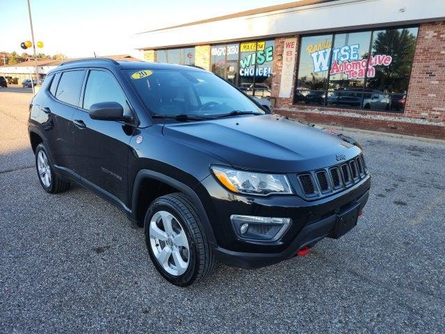 2020 Jeep Compass Trailhawk 4X4