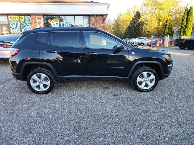 2020 Jeep Compass Trailhawk 4X4