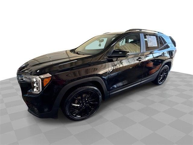 2024 GMC Terrain FWD SLE 2024 GMC Terrain FWD SLE