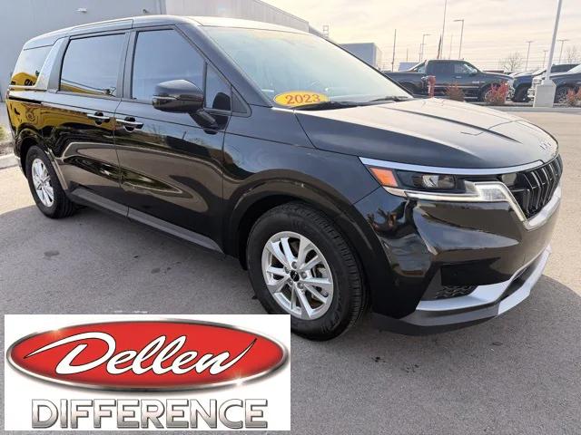 2023 Kia Carnival MPV LX Seat Package 2023 Kia Carnival MPV LX Seat Package