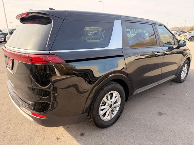 2023 Kia Carnival MPV LX Seat Package 2023 Kia Carnival MPV LX Seat Package