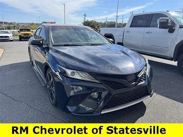 2018 Toyota Camry XSE 2018 Toyota Camry XSE