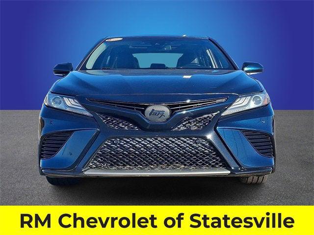 2018 Toyota Camry XSE 2018 Toyota Camry XSE