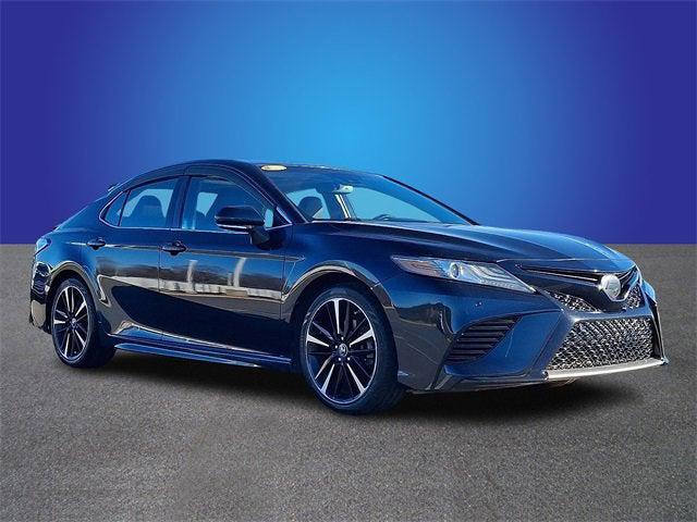 2018 Toyota Camry XSE 2018 Toyota Camry XSE