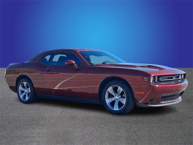 2019 Dodge Challenger SXT 2019 Dodge Challenger SXT