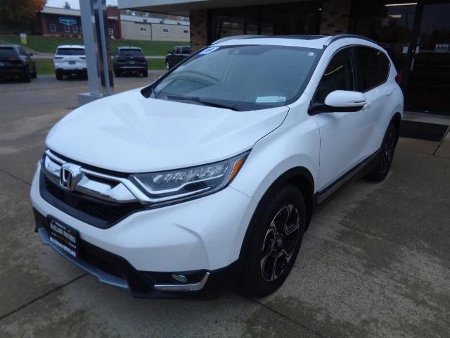 2019 Honda CR-V Touring 2019 Honda CR-V Touring