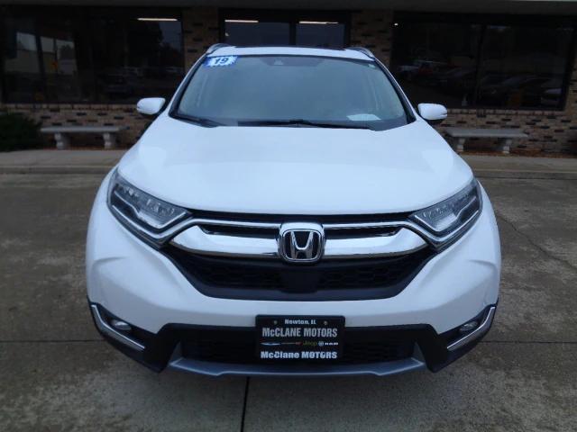 2019 Honda CR-V Touring 2019 Honda CR-V Touring
