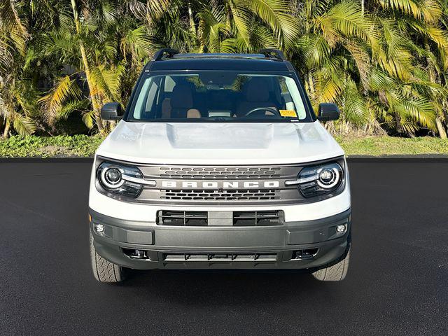 2024 Ford Bronco Sport Badlands 2024 Ford Bronco Sport Badlands