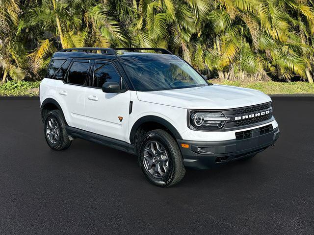 2024 Ford Bronco Sport Badlands 2024 Ford Bronco Sport Badlands