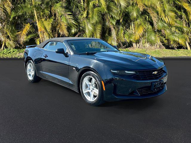 2023 Chevrolet Camaro RWD Convertible 1LT