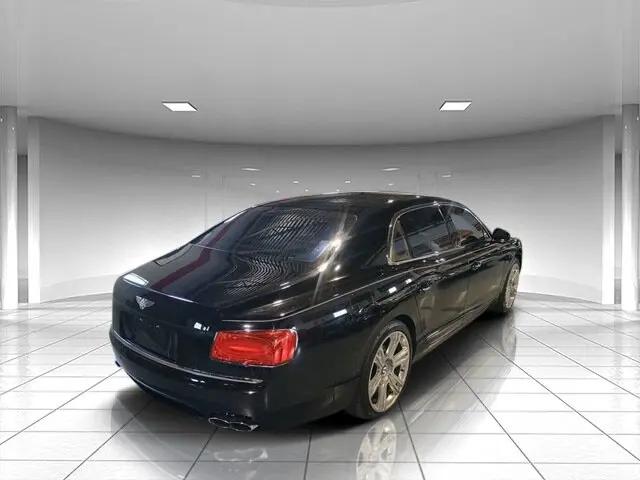 2015 Bentley Flying Spur V8