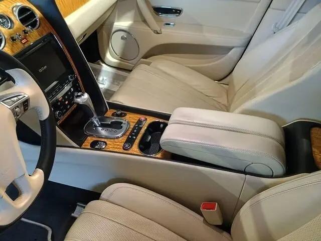 2015 Bentley Flying Spur V8