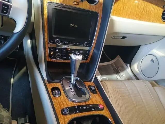 2015 Bentley Flying Spur V8