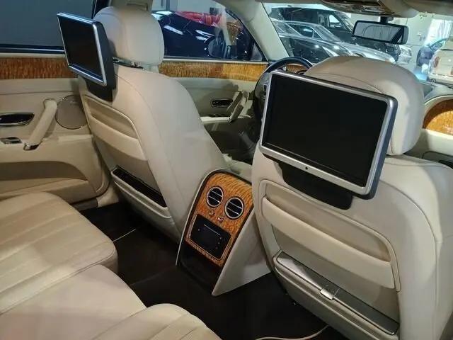 2015 Bentley Flying Spur V8