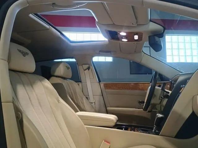 2015 Bentley Flying Spur V8