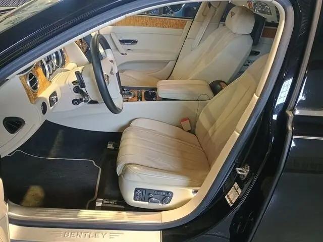 2015 Bentley Flying Spur V8