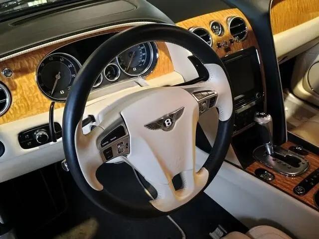 2015 Bentley Flying Spur V8