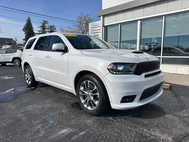 2019 Dodge Durango R/T 2019 Dodge Durango R/T