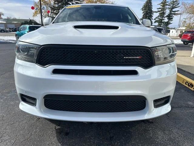2019 Dodge Durango R/T 2019 Dodge Durango R/T