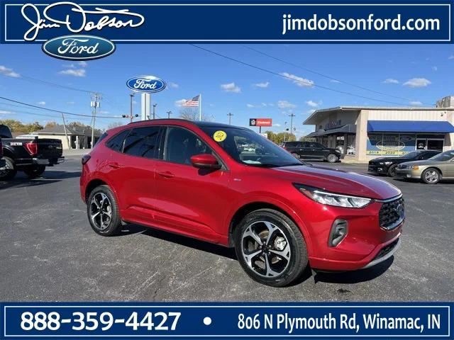 2023 Ford Escape ST-Line Select 2023 Ford Escape ST-Line Select