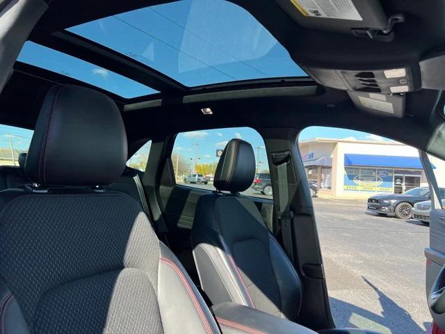 2023 Ford Escape ST-Line Select 2023 Ford Escape ST-Line Select