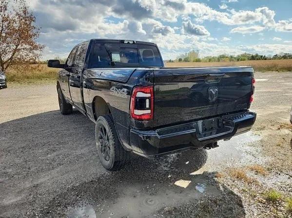 2022 RAM 2500 Big Horn Crew Cab 4x4 64 Box 2022 RAM 2500 Big Horn Crew Cab 4x4 64 Box