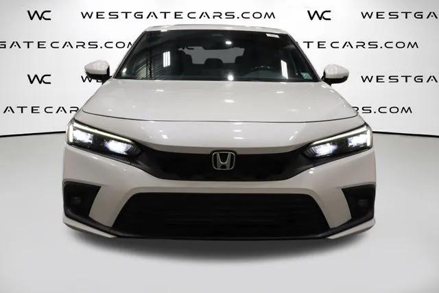 2022 Honda Civic Hatchback Sport Touring 2022 Honda Civic Hatchback Sport Touring