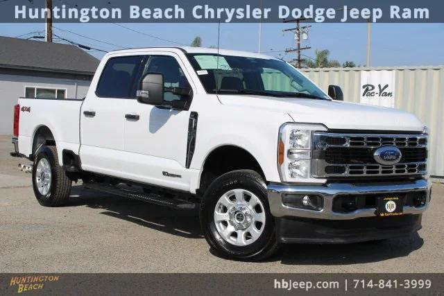 2024 Ford F-250 XLT 2024 Ford F-250 XLT