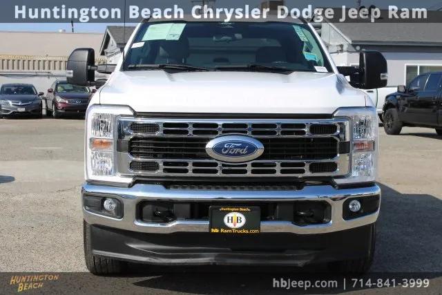 2024 Ford F-250 XLT 2024 Ford F-250 XLT