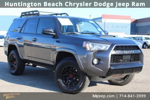 2021 Toyota 4Runner TRD Pro 2021 Toyota 4Runner TRD Pro
