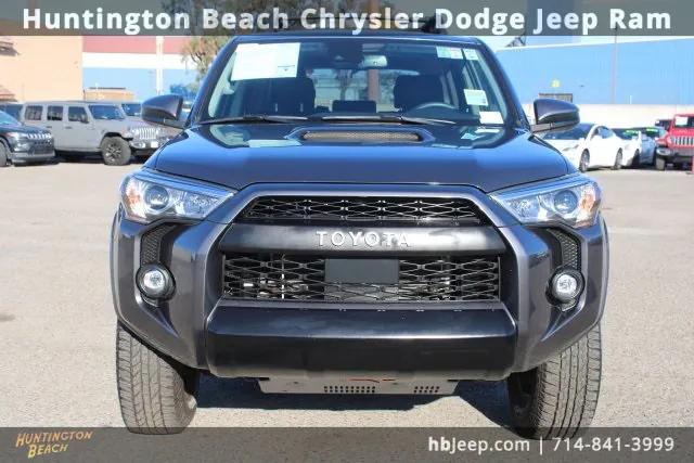 2021 Toyota 4Runner TRD Pro 2021 Toyota 4Runner TRD Pro