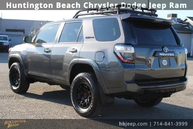 2021 Toyota 4Runner TRD Pro 2021 Toyota 4Runner TRD Pro