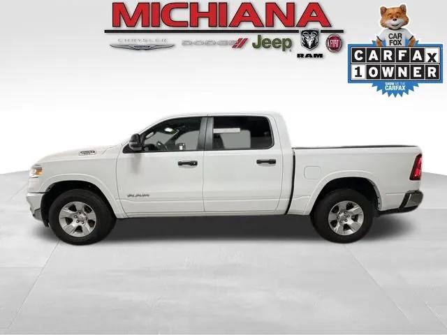 2025 RAM 1500 Big Horn Crew Cab 4x4 57 Box