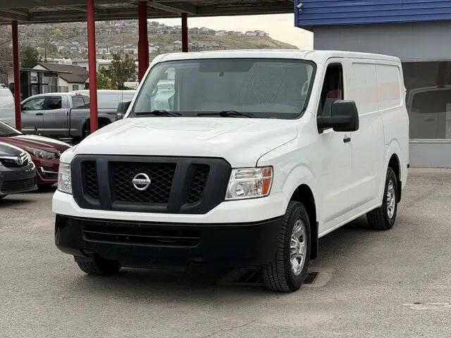 2016 Nissan 1500 SV V6