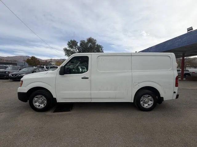 2016 Nissan 1500 SV V6
