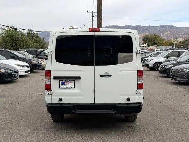 2016 Nissan 1500 SV V6