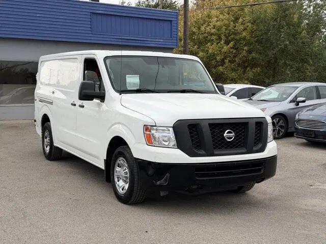 2016 Nissan 1500 SV V6