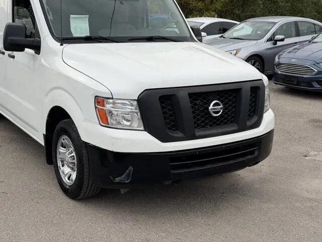 2016 Nissan 1500 SV V6