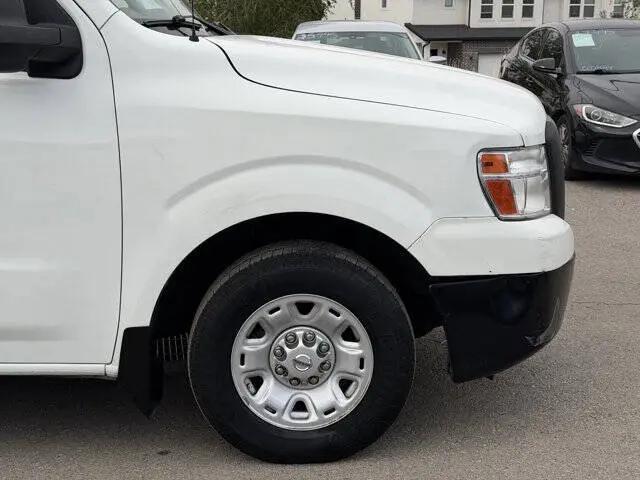 2016 Nissan 1500 SV V6