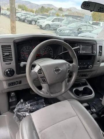 2016 Nissan 1500 SV V6