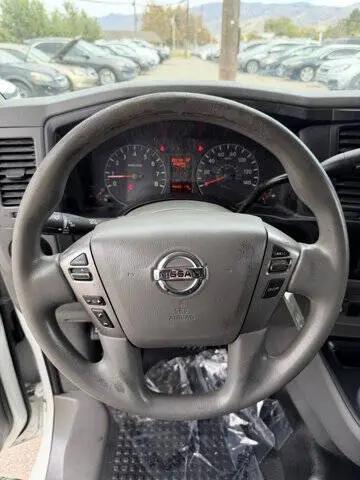 2016 Nissan 1500 SV V6