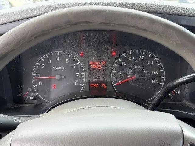 2016 Nissan 1500 SV V6
