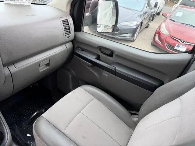 2016 Nissan 1500 SV V6