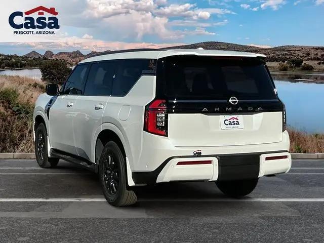 2026 Nissan Armada SV