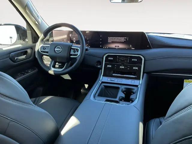 2026 Nissan Armada SV