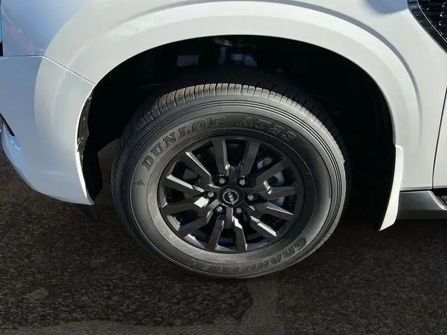 2026 Nissan Armada SV
