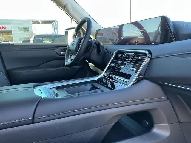 2026 Nissan Armada SV