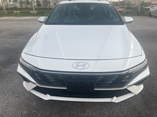2024 Hyundai Elantra Hybrid Limited